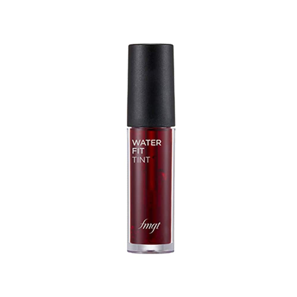 The Face Shop Water Fit Lip Tint - 5 gms (Cherry Kiss)
