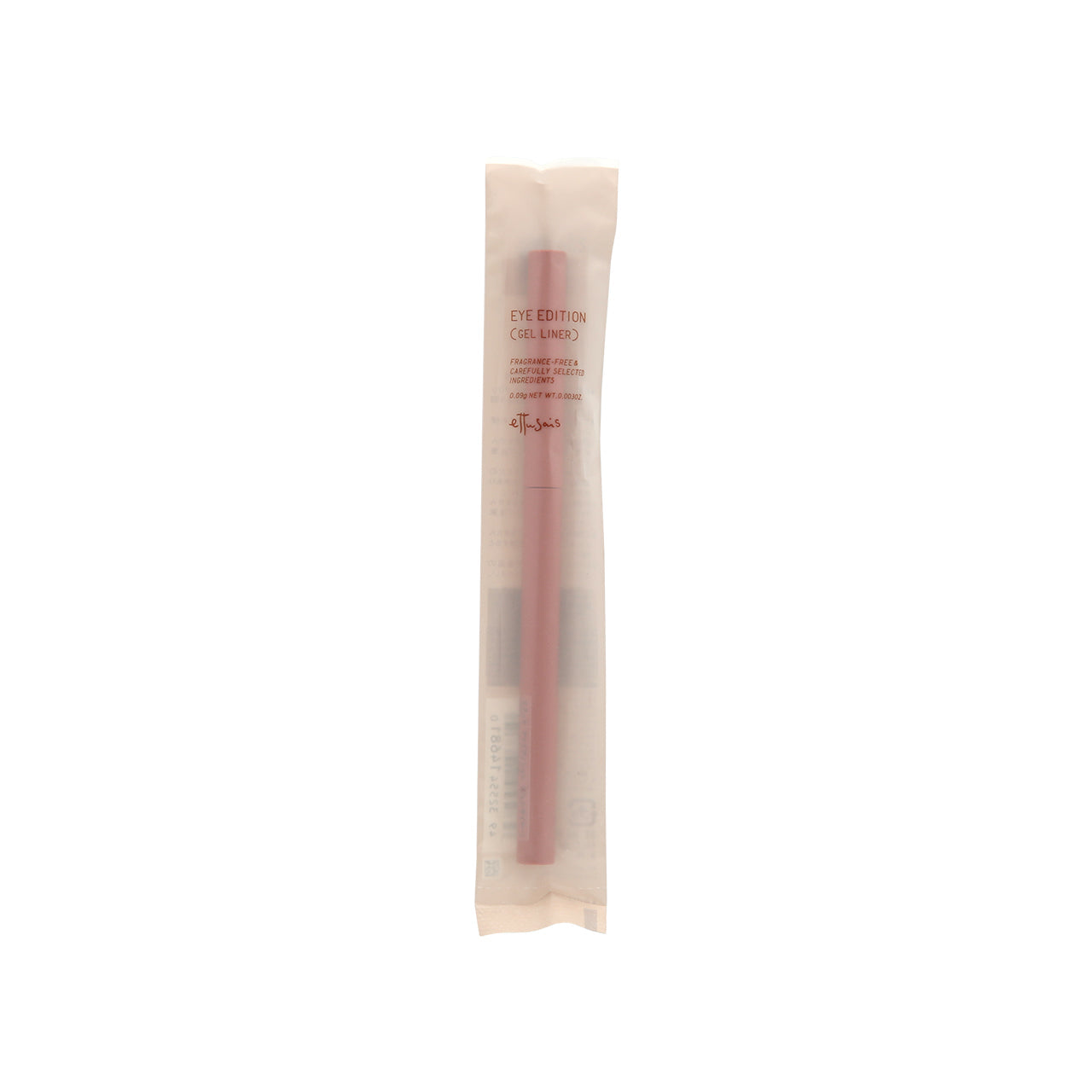 Ettusais Eye Eddition Gel Eyeliner #14 Luminous Poppy 0.09g