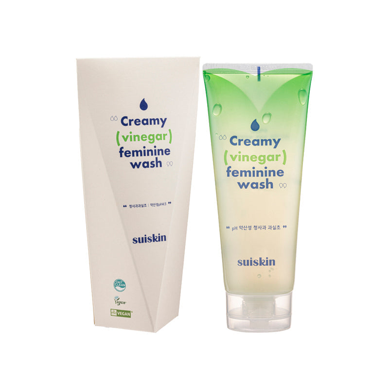 Suiskin Vegan Creamy Feminine Wash