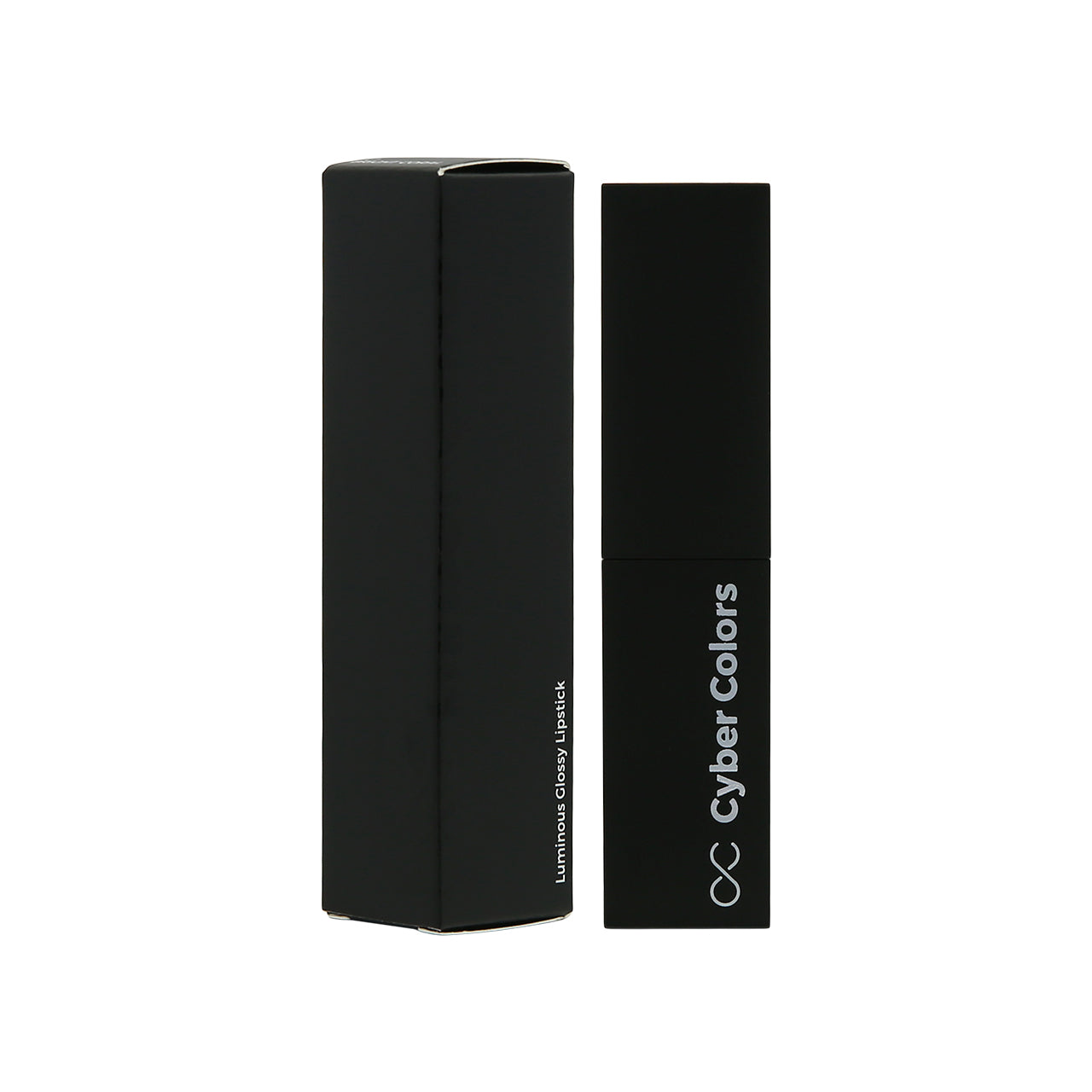 Cyber Colors Luminous Glossy Lipstick #L4 Classic Pink 5.2g