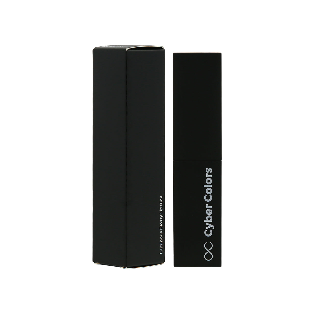 Cyber Colors Luminous Glossy Lipstick #L5 Red Bean 5.2g