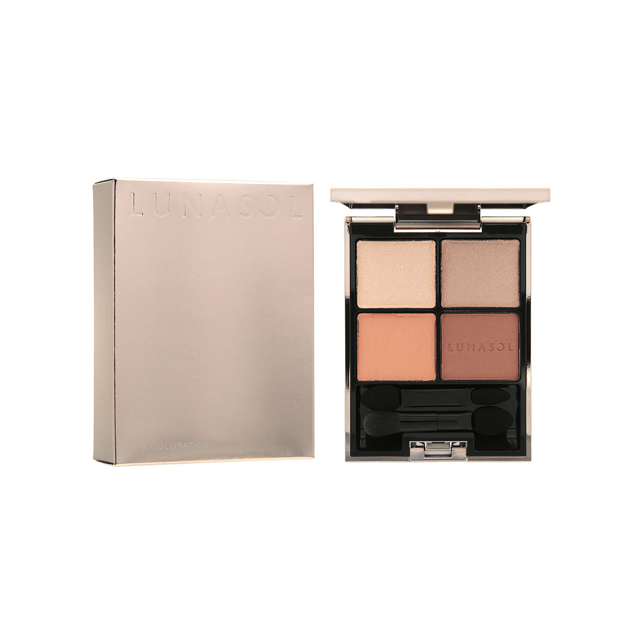 Lunasol Eye Coloration #18 Sepia Amber 6.7g