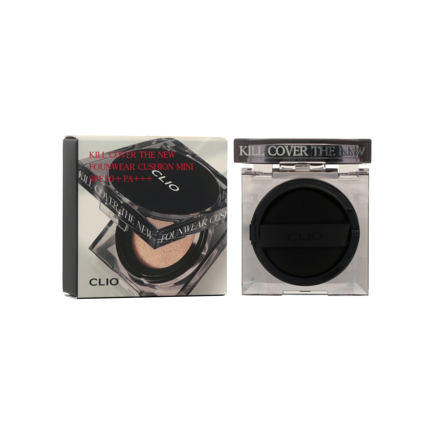 Clio SPF50+PA+++ Mini Kill Cover The New Founwear Cushion #02 5g