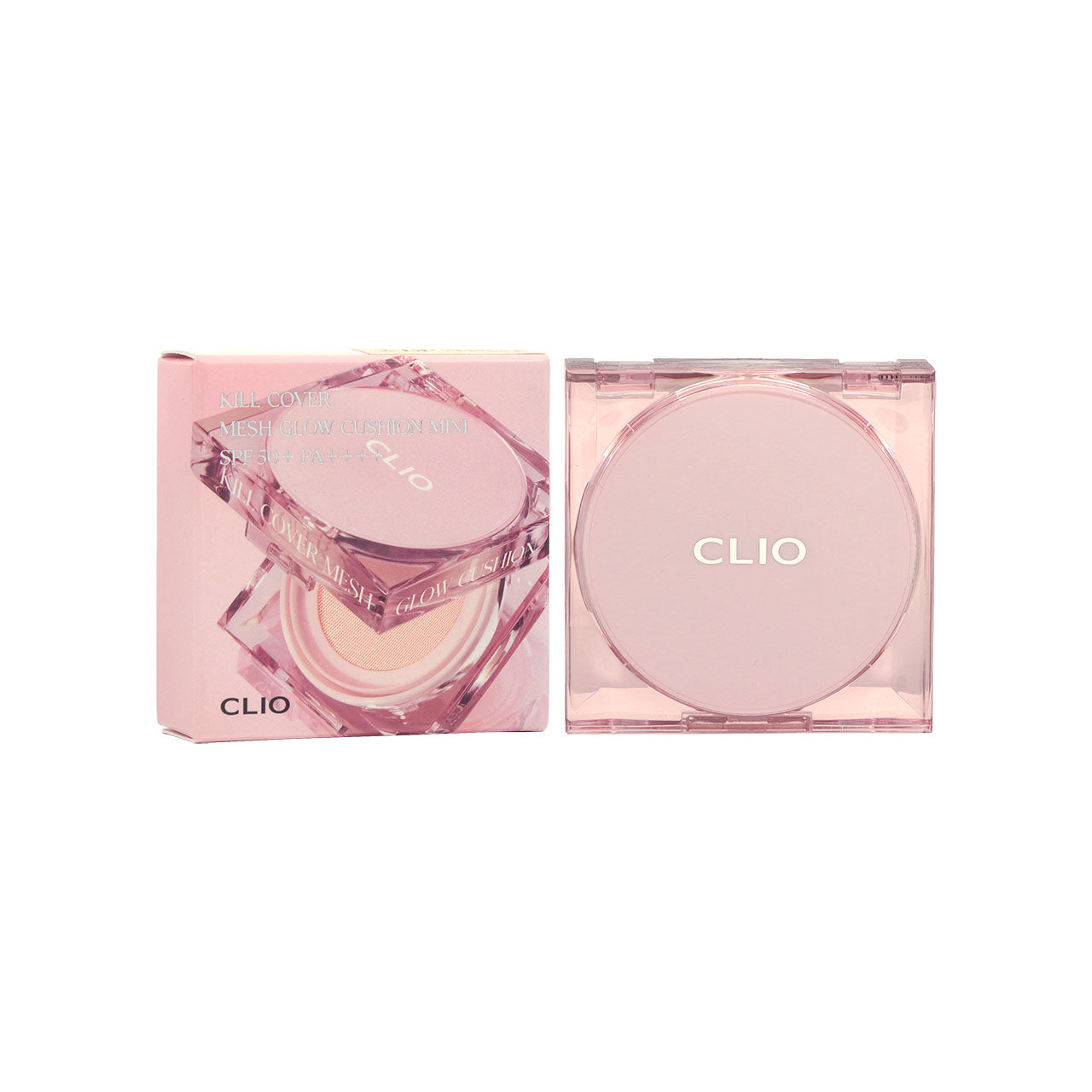 Clio SPF50+PA++++ Mini Kill Cover Mesh Glow Cushion #03 5g