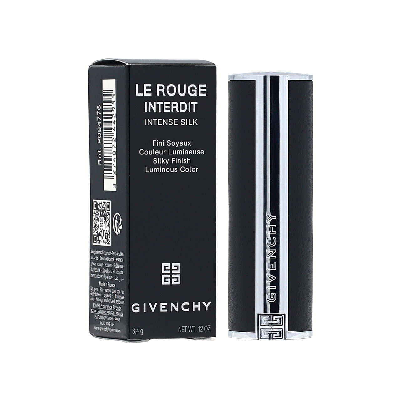 Givenchy Le Rouge Interdit Intense Silk #333 L’Interdit 3.4g
