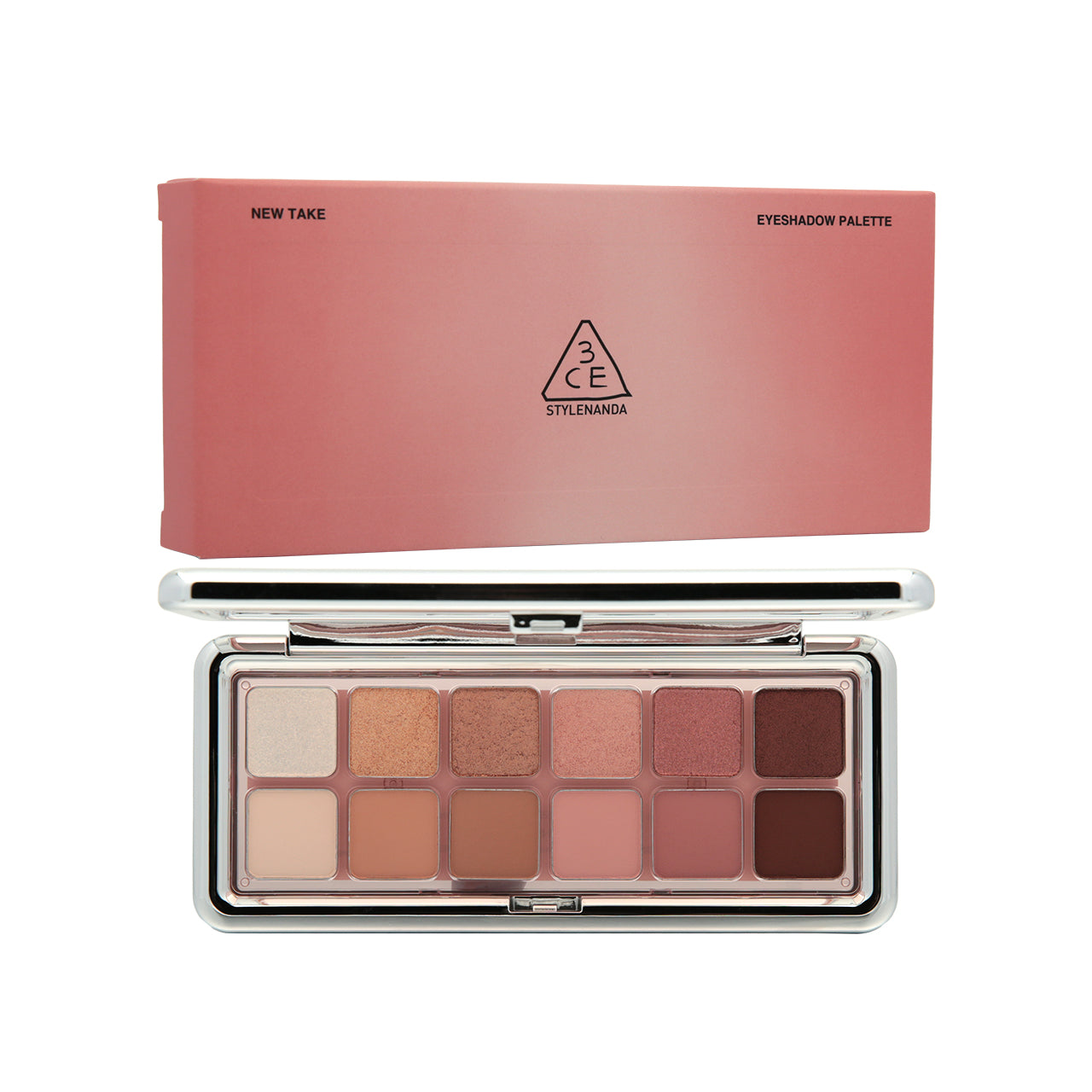 3CE New Take Eyeshadow Palett #Motion Frame 9.5g