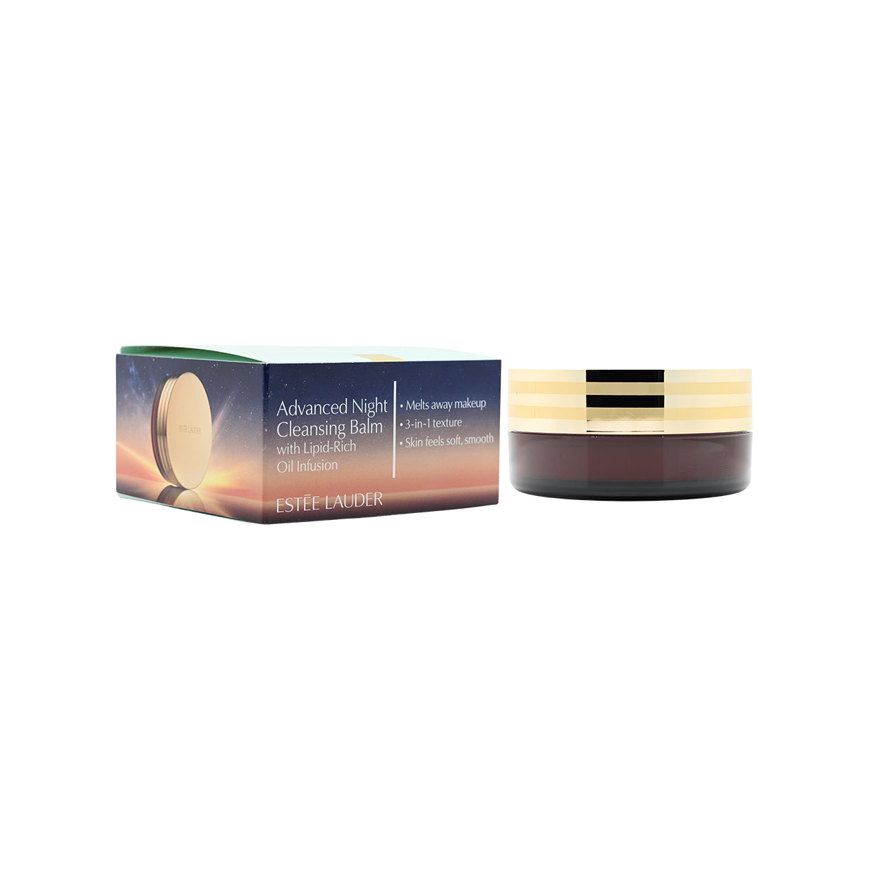 Estee Lauder Advanced Night Cleansing Balm Cleanser with Lipid-Rich Oil Infusion 70ml