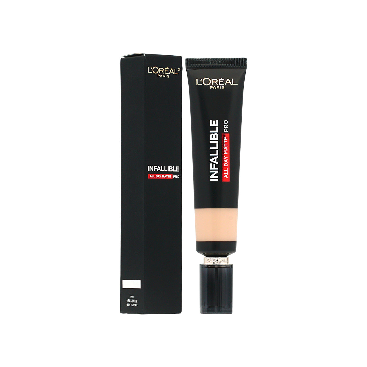 L'oreal Pairs Infallible All Day Matte Pro Liquid Foundation #240 35ml