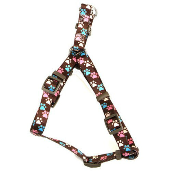 Coastal Pet® 66345-A-SPW18 Special Paws Pink Dot Fashion Dog Harness, 3/8"