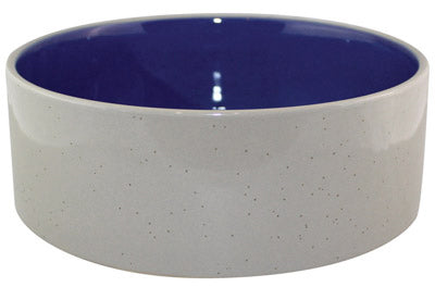 Ethical Products 6117 Stoneware Crock Dog Dish, 7.5"