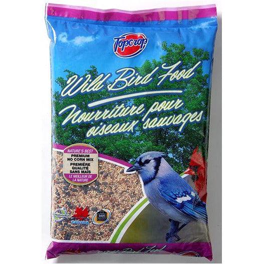 Topcrop Wild Bird Seed With No Corn