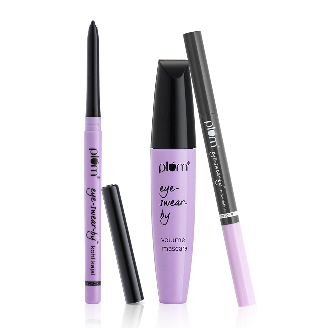 Plum Goodness Slay the Eye Look Combo