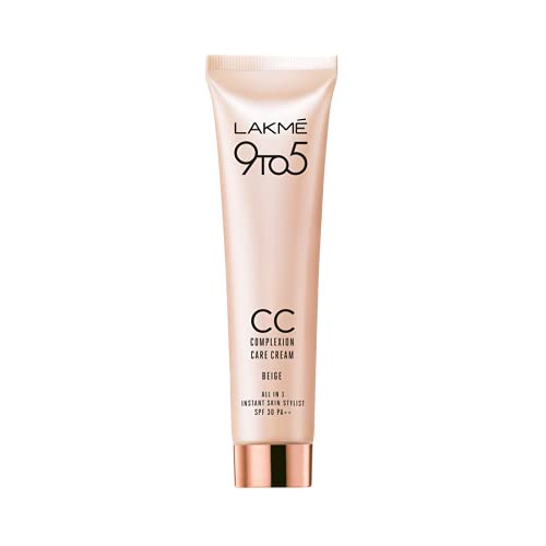 LAKMÉ 9 To 5 CC Cream Beige - 20 gms