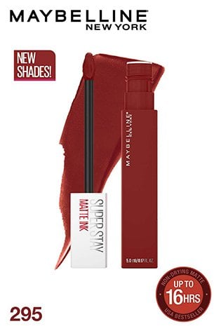 Maybelline Superstay Matte Ink Liquid Lipstick Rogue Reds - 5 ml