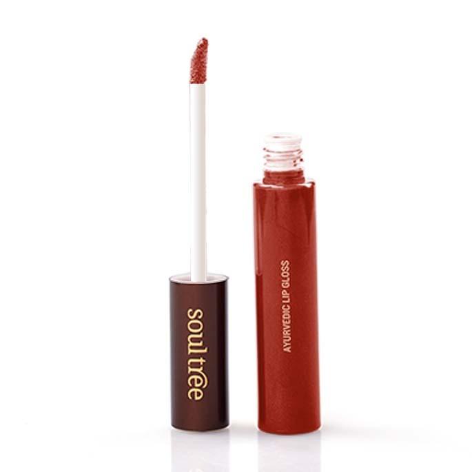 SoulTree Lip Gloss - Rich Earth