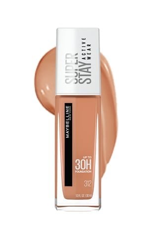 Maybelline Superstay Full Coverage Foundation - 30 ml
