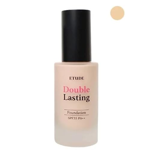 Etude House Double Lasting Foundation - 30 gms