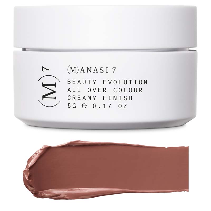 All Over Color Creamy Finish - Kobicha