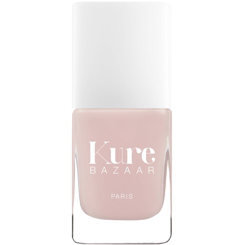 Kure Bazaar Nail Lacquer - Rose Quartz (10 ml)