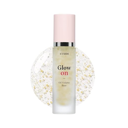 Etude House Glow On Base Oil - 30 ml