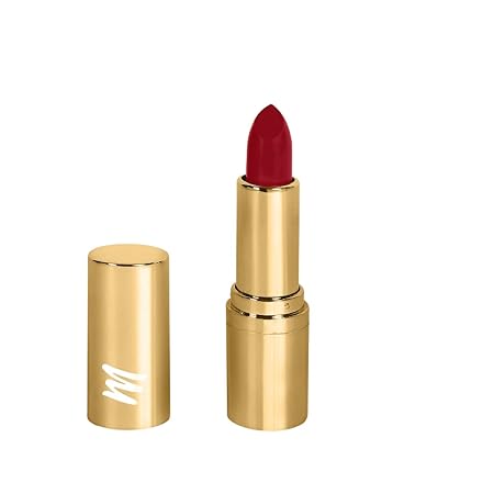 MyGlamm Treasure It Suede Matte Lipstick - 4 gms
