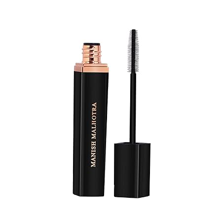 MyGlamm Manish Malhotra Beauty Mascara Dark Knight - 9 ml