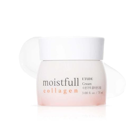 Etude House Moistfull Collagen Cream - 75 ml