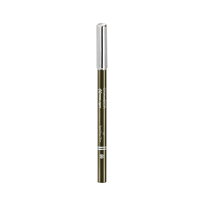Chambor Extreme Eyes Long Wear Kohl Matte Finish - Sparkling Olive No.07 - 1.2 gms