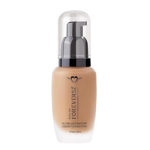 Forever52 Ultra Definition Llquid Foundation Pecan - 30 ml