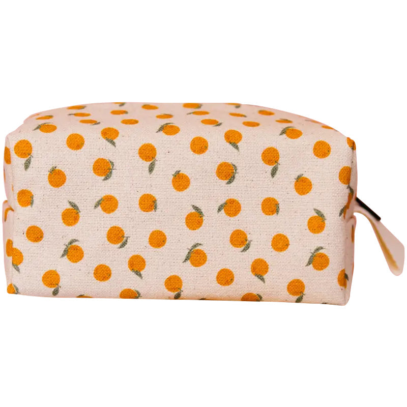 Ecke Naranjas Vanity Case - Large