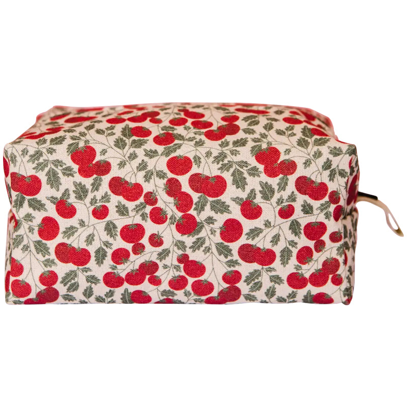 Ecke Tomates Beige Vanity Case - Large