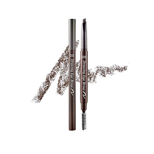 Etude House Drawing Eye Brow Grey Brown - 0.25 gms