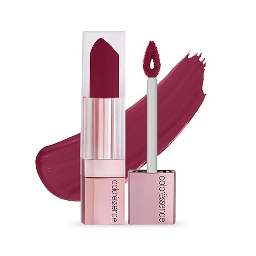 Coloressence Roseate Omk 9 Lip Color Cherry Slush - 6 ml