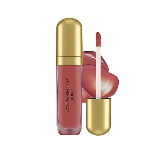 Coloressence Semi Matte Liquid Lipstick Paradise - 8 gms
