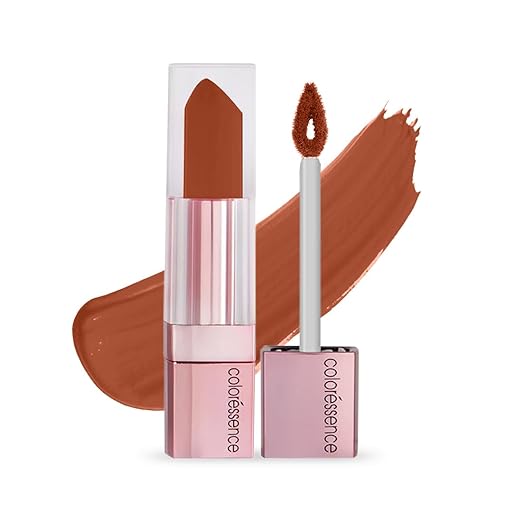 Coloressence Roseate Lip Color Rusty Fig - 6 ml