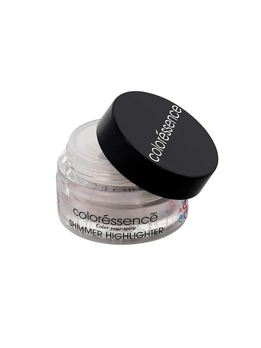 Coloressence Shimmer Highlighter Eye Makeup Copper - 3 gms