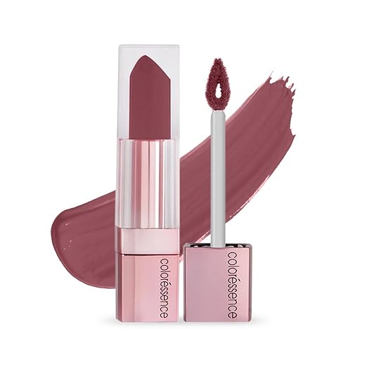 Coloressence Roseate Omk 12 Lip Color Rose Mauve - 6 ml