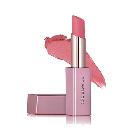 Coloressence Roseate Long Stay Lipstick Pink Topaz - 3.3 gms
