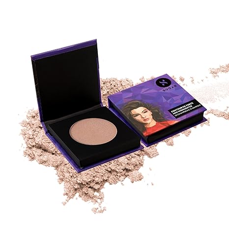 Sugar Cosmetics Contour De Force Mini Highlighter 01 Champagne Champion (Champagne Gold) - 4 gms