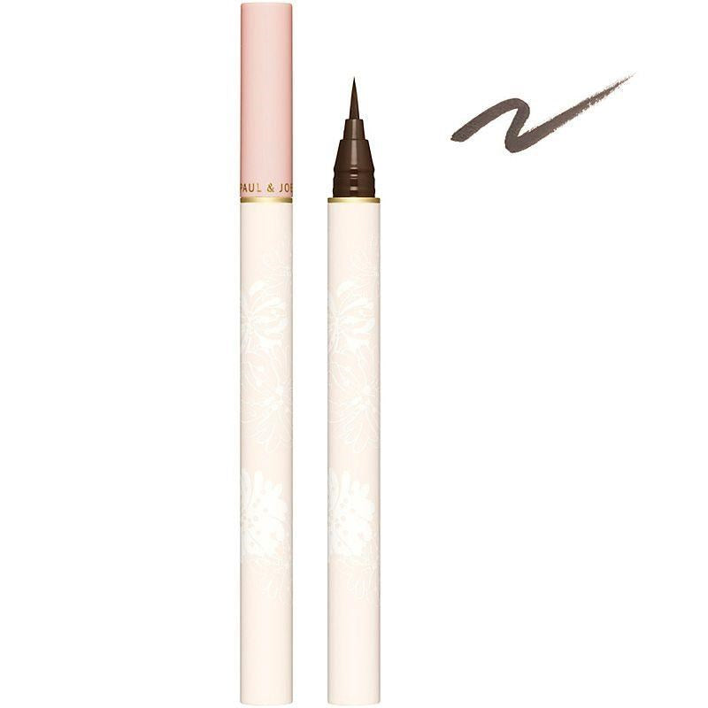 Liquid Eye Liner - Sepia (02)