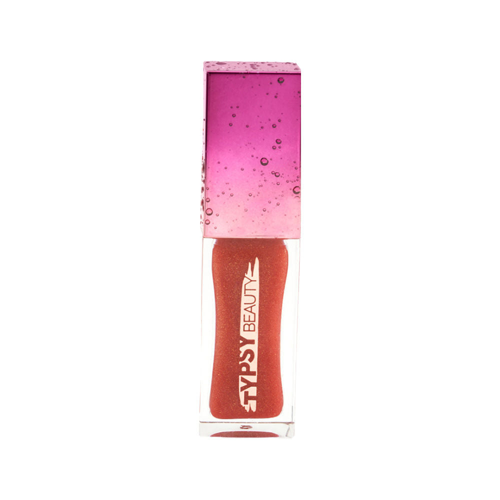 Typsy Beauty Shade Shifter Sparkle Lip Oil - 02 Sunset Glow -33 ml