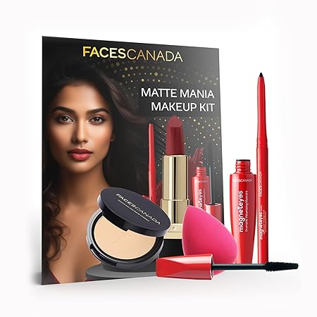 Faces Canada Get Your Glam On Kit