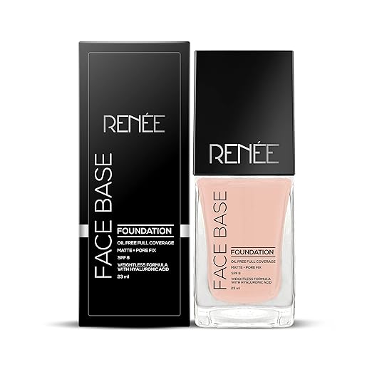RENEE Face Base Liquid Foundation Frappe - 23 ml