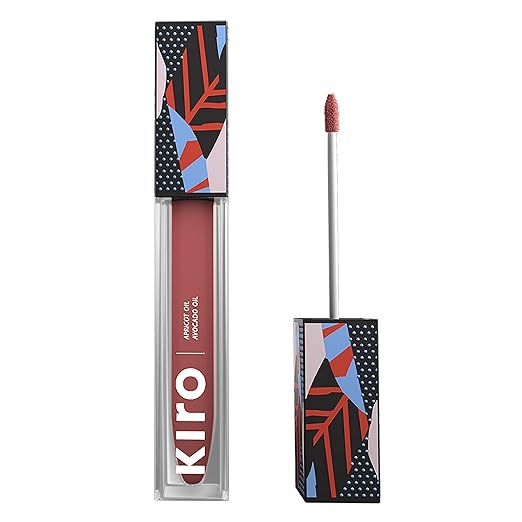 Kiro Airy Matte Liquid Lipstick Venus Rose (Coral Pink) - 5 ml