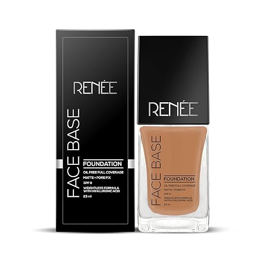RENEE Face Base Liquid Foundation Irish Cream - 23 ml