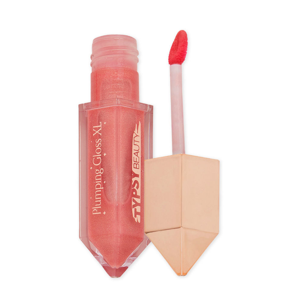 Typsy Beauty Crystal Crush Plumping Gloss Xl - Peach Moonstone 03 - 7 ml