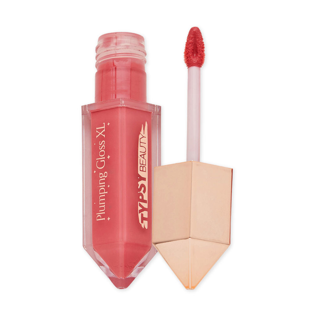 Typsy Beauty Crystal Crush Plumping Gloss Xl - Pink Diamond 04 - 7 ml