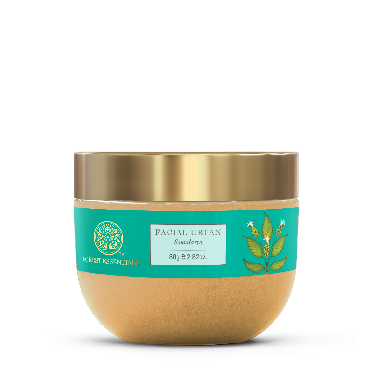 Forest Essentials Facial Ubtan Soundarya - 80gms