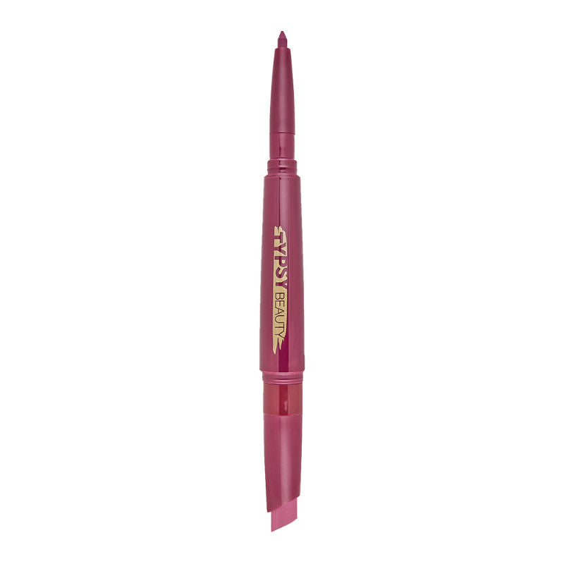 Typsy Beauty Twist & Pout Lipstick And Lip Liner - Candy Crushin' 02 - 0.91 gms