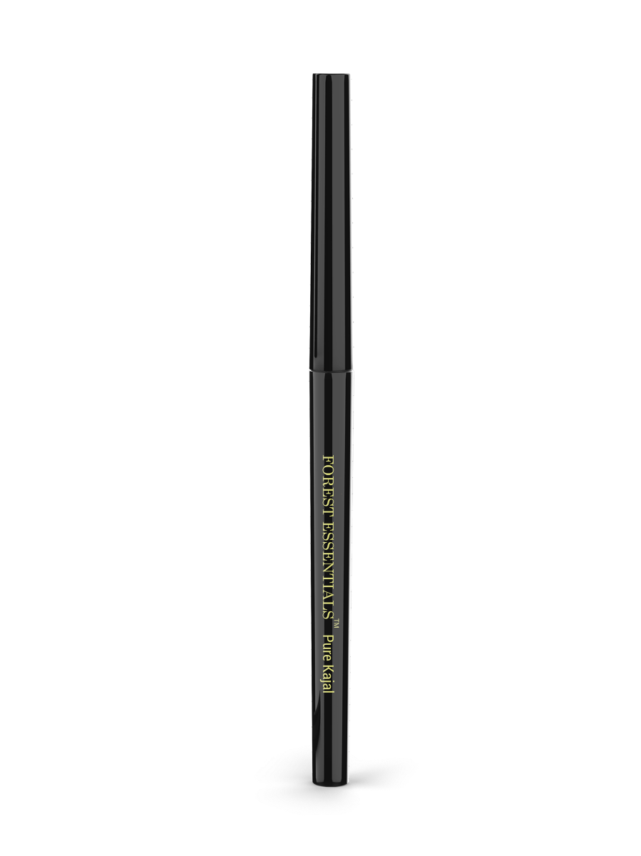 Forest Essentials Ash Gray Gulaab Khaas Kajal